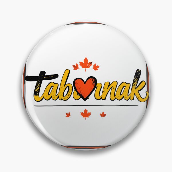 Item preview, Tabarnak – with Maple Leaves designed and sold by EmeraldeaArt.
