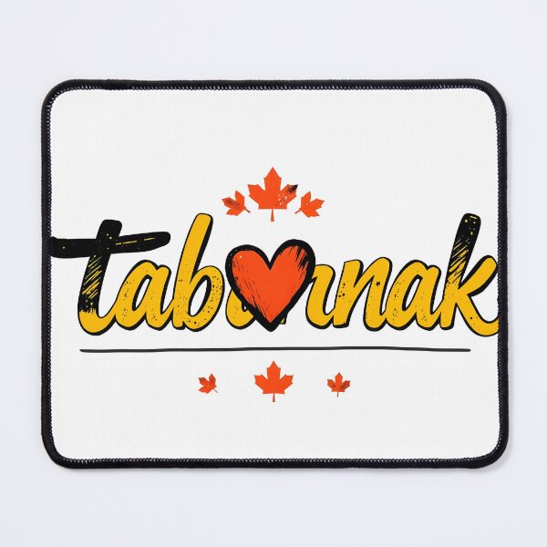 Item preview, Tabarnak – with Maple Leaves designed and sold by EmeraldeaArt.