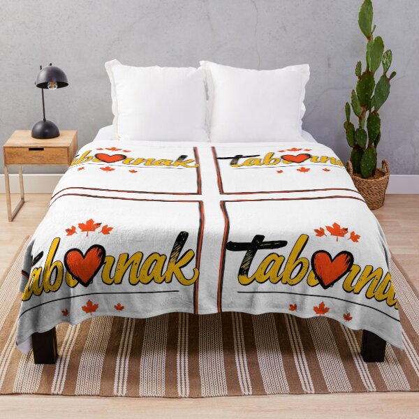 Item preview, Tabarnak – with Maple Leaves designed and sold by EmeraldeaArt.