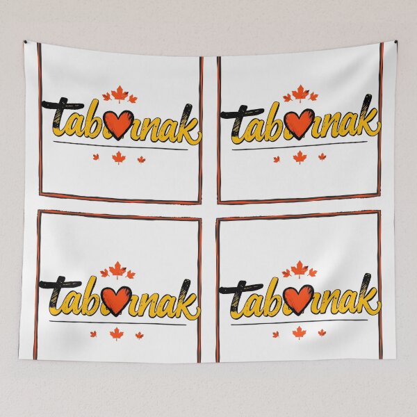 Item preview, Tabarnak – with Maple Leaves designed and sold by EmeraldeaArt.