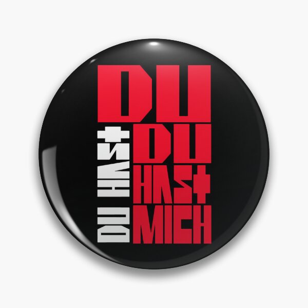 Item preview, Du Hast designed and sold by Kendracarlton55.