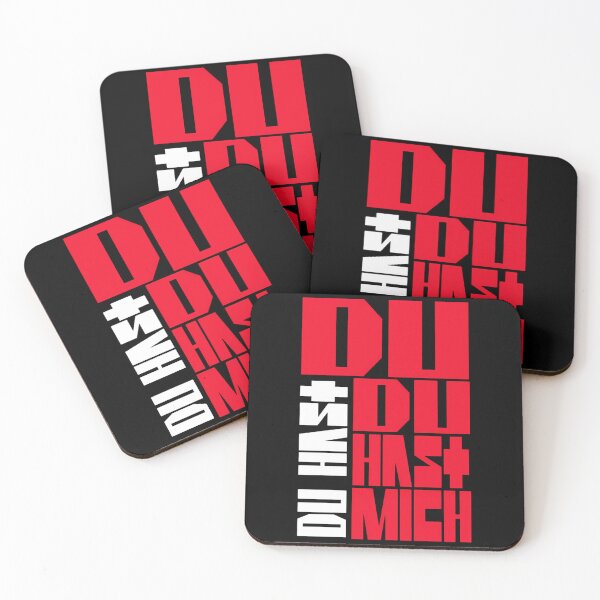 Item preview, Du Hast designed and sold by Kendracarlton55.