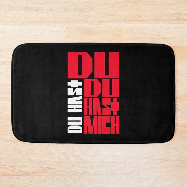 Item preview, Du Hast designed and sold by Kendracarlton55.