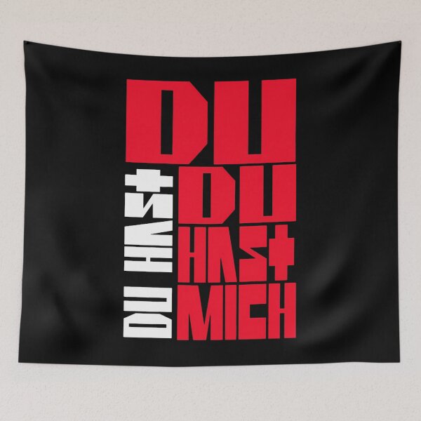 Item preview, Du Hast designed and sold by Kendracarlton55.