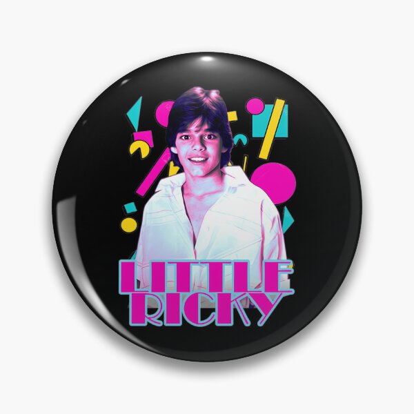 Item preview, Menudo Little Ricky Martin Little Ricky  designed and sold by charmagnebrit.