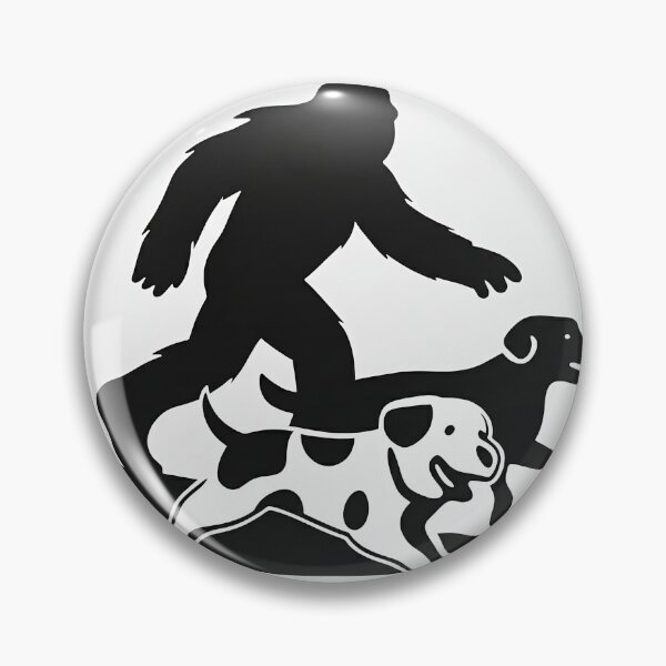 Item preview, Bigfoot Dog Brigade  designed and sold by Bigfoot645.