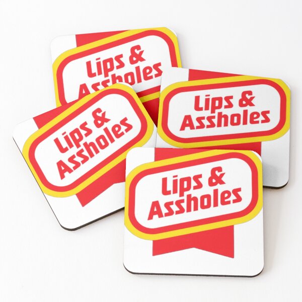 Item preview, Lips & Assholes designed and sold by EmmaSchaffer1.