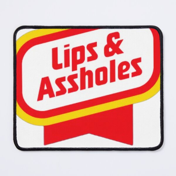 Item preview, Lips & Assholes designed and sold by EmmaSchaffer1.