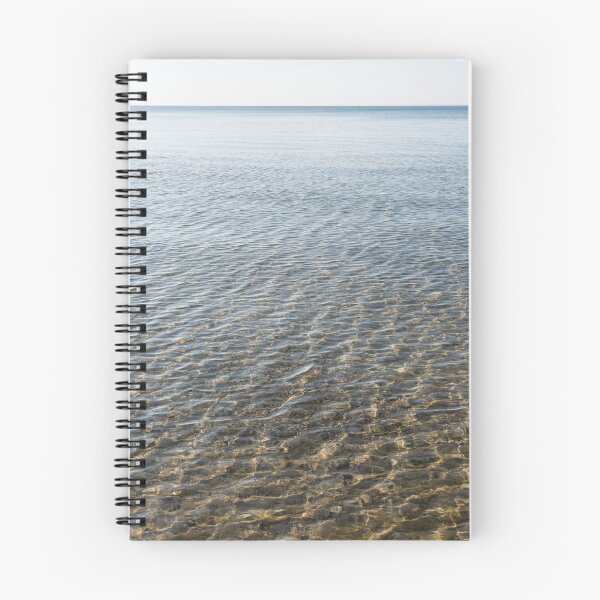 Item preview, Calm Sea with Rippled Surface and Sun Sparkles designed and sold by Georgia Mizuleva.