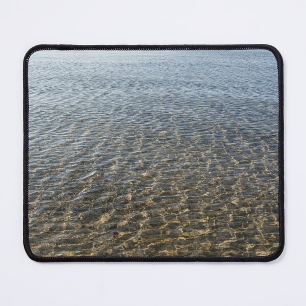 Item preview, Calm Sea with Rippled Surface and Sun Sparkles designed and sold by Georgia Mizuleva.