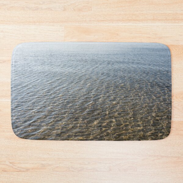Item preview, Calm Sea with Rippled Surface and Sun Sparkles designed and sold by Georgia Mizuleva.
