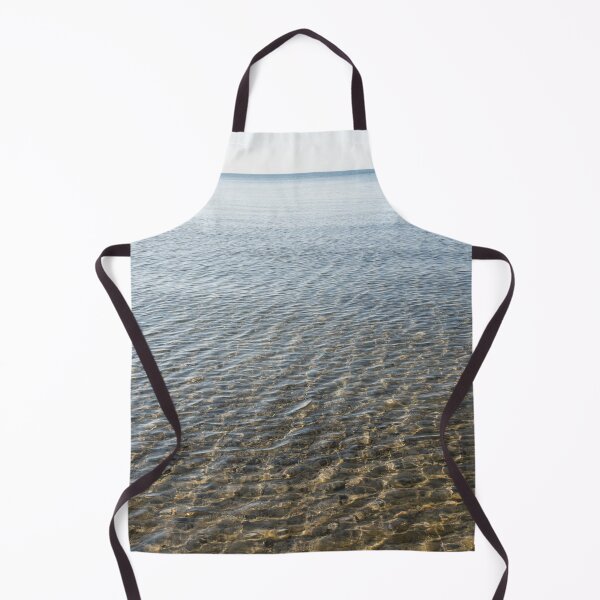 Item preview, Calm Sea with Rippled Surface and Sun Sparkles designed and sold by Georgia Mizuleva.