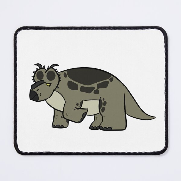 Item preview, Lystrosaurus Calm Prehistoric Cartoon designed and sold by Luceliaredo.