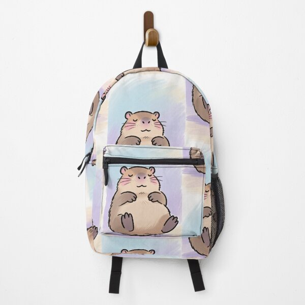 Item preview, Comfortable Capybara designed and sold by Art & Design Shop 98.