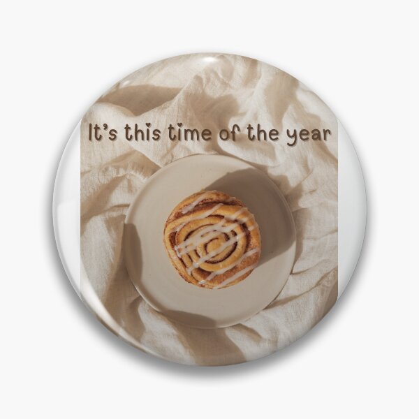 Item preview, Cinnamon rolls season designed and sold by sara`s design.