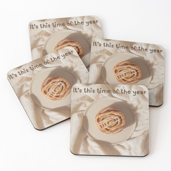 Item preview, Cinnamon rolls season designed and sold by sara`s design.