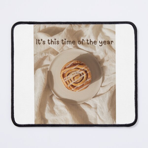 Item preview, Cinnamon rolls season designed and sold by sara`s design.