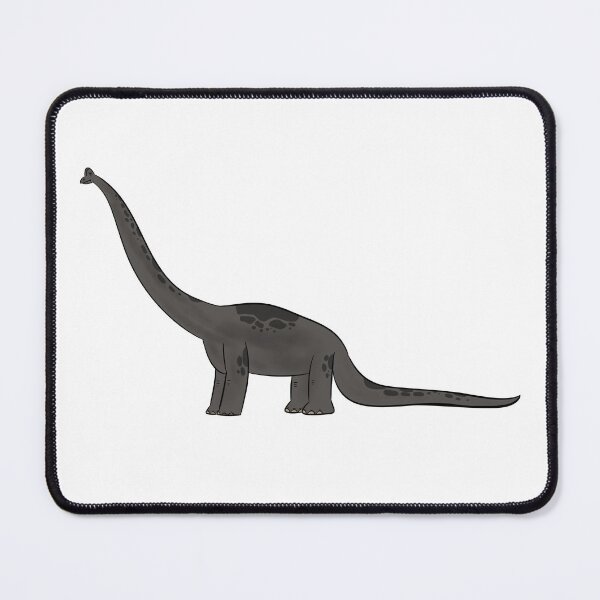 Item preview, Dinosaur Diplodocus Long Neck Cartoon designed and sold by Luceliaredo.