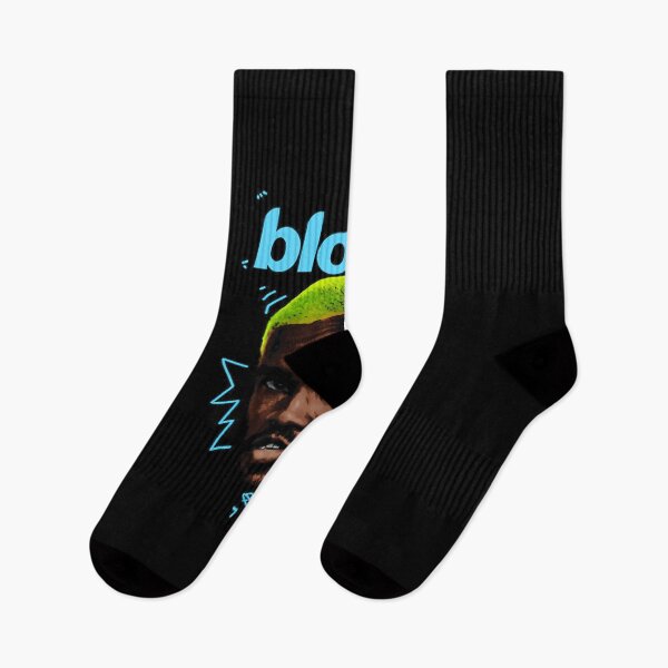Item preview, Frank Ocean Blond Neon Hair Pop Art Aesthetic Mood designed and sold by BeataIsabel.