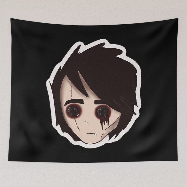 Item preview, Johnnie Guilbert Voodoo Head designed and sold by WESLESICKER.