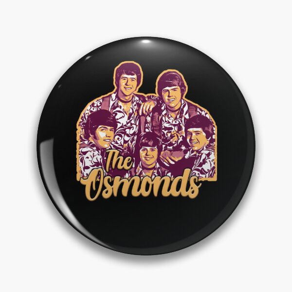 Item preview, Osmonds   designed and sold by HarrietBriggs.