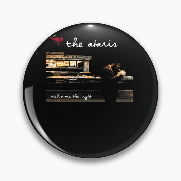 Item preview, THE ATARIS   designed and sold by LaraElliotts.