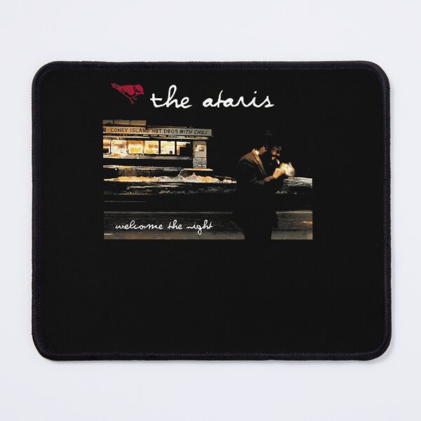Item preview, THE ATARIS   designed and sold by LaraElliotts.
