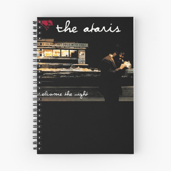 Item preview, THE ATARIS   designed and sold by LaraElliotts.