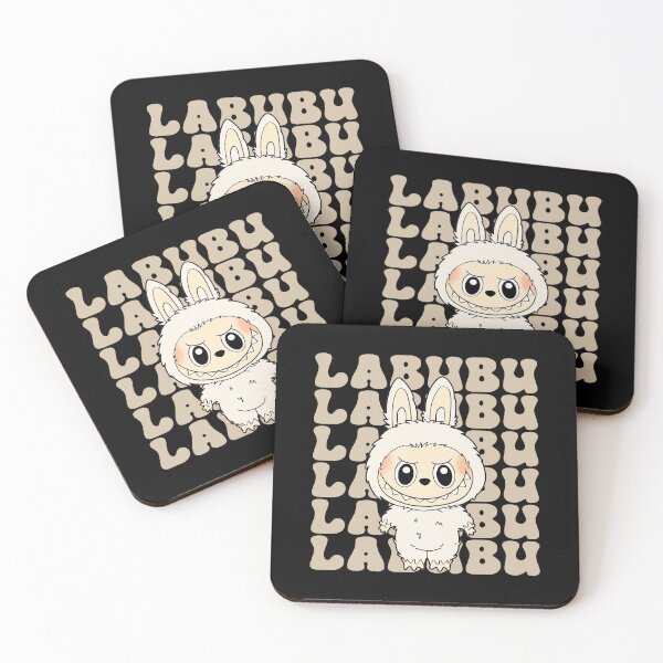Item preview, Cute Soymilk Labubu - Inspired M4562  designed and sold by Slimeee199.