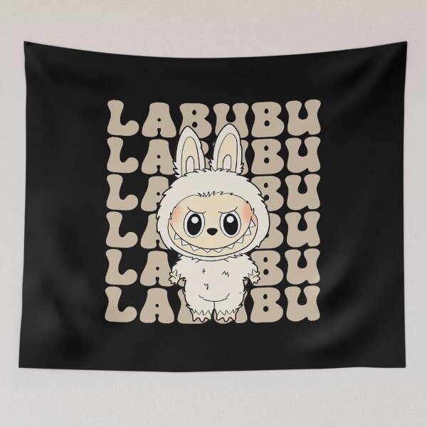 Item preview, Cute Soymilk Labubu - Inspired M4562  designed and sold by Slimeee199.