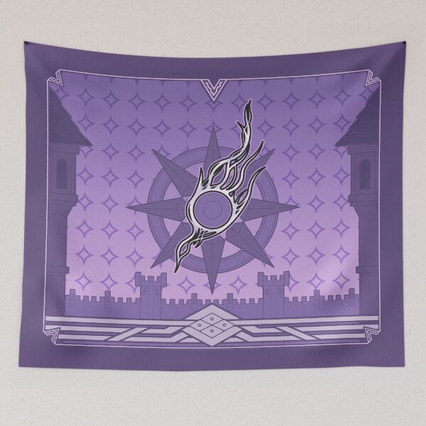 Item preview, Gale's Tattoo BG3 Pastel designed and sold by nirners.