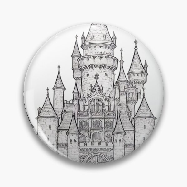 Item preview, Eternal Spire Castle designed and sold by ChristophLoll.