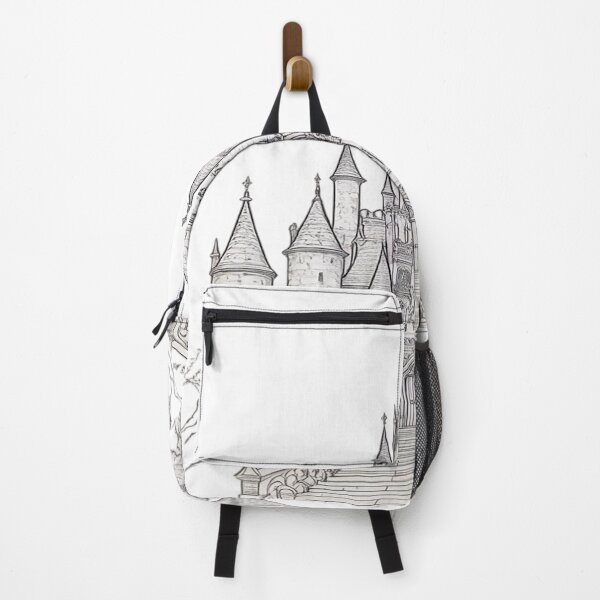 Item preview, Eternal Spire Castle designed and sold by ChristophLoll.