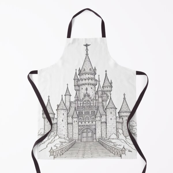 Item preview, Eternal Spire Castle designed and sold by ChristophLoll.