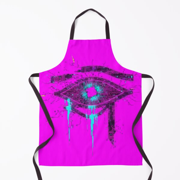 Item preview, Digital Eye of Aether: Cyber-Horus Insight designed and sold by trend-forge.