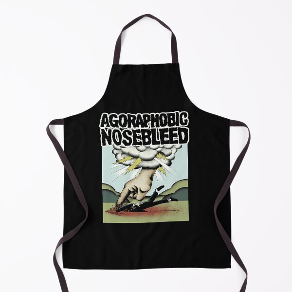 Item preview, Agoraphobic Nosebleed designed and sold by LaraElliotts.