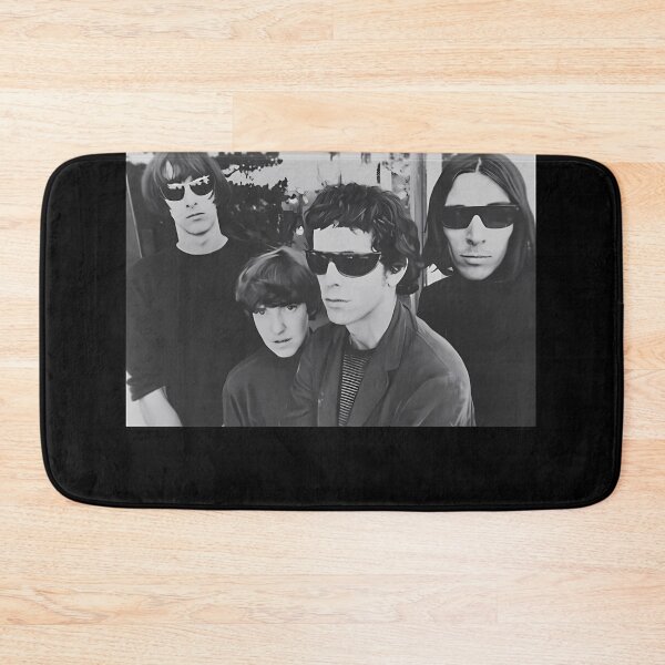 Aperçu de l'œuvre Le Velvet Underground créée et vendue par WESLESICKER.