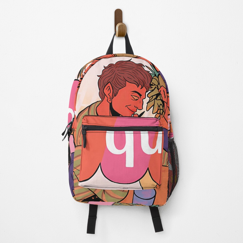 Item preview, Backpack designed and sold by WESLESICKER.