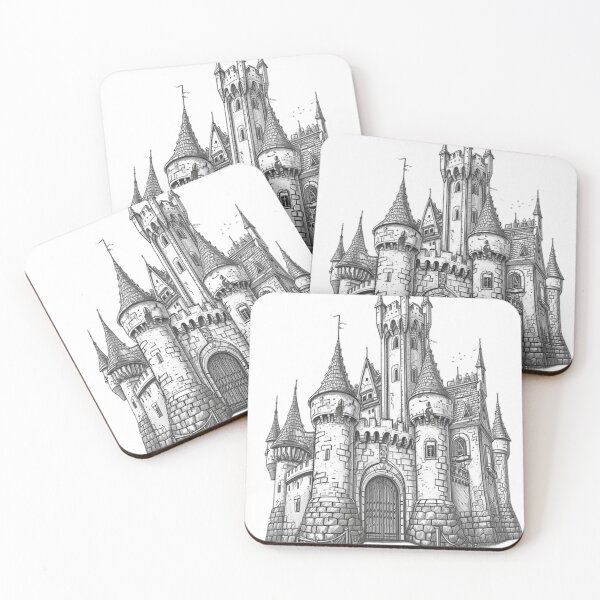 Item preview, Timeless Stone Castle designed and sold by ChristophLoll.
