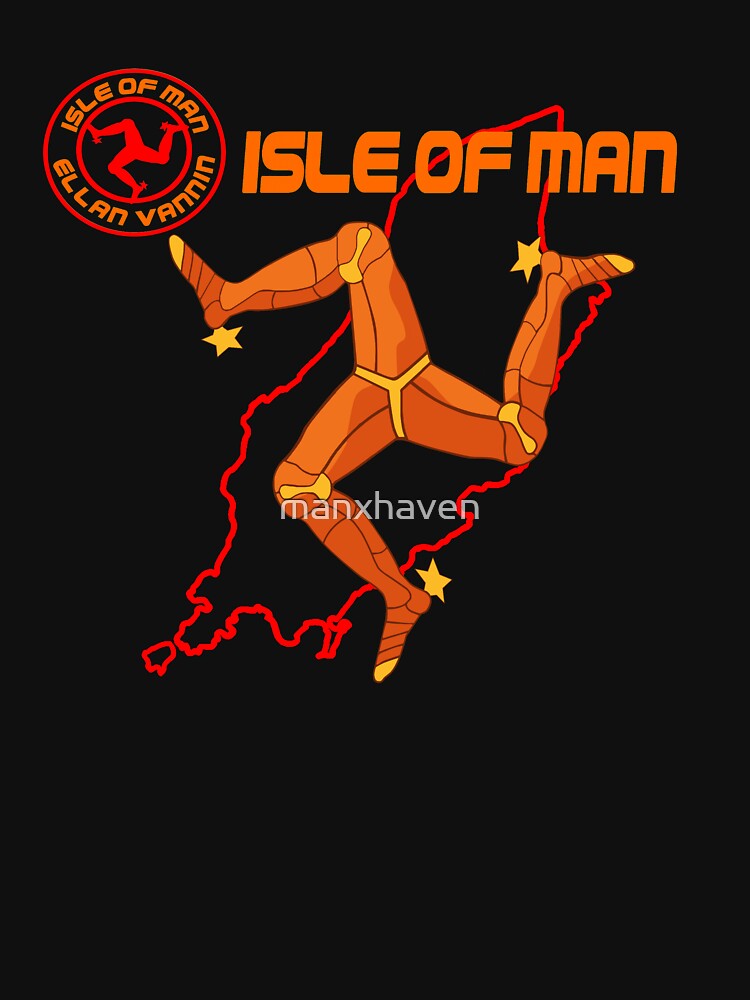 The Isle of Man by manxhaven