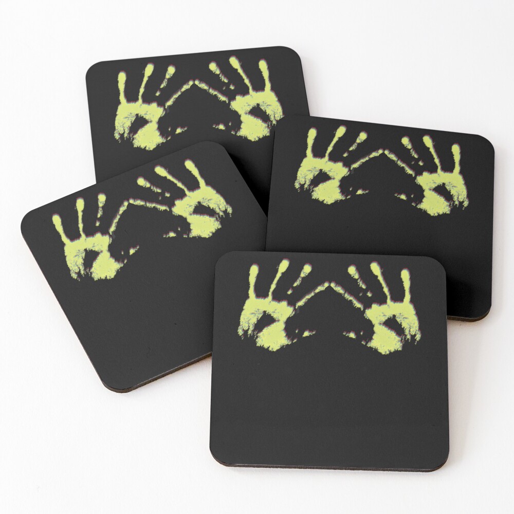 Item preview, Coasters (Set of 4) designed and sold by LaraElliotts.