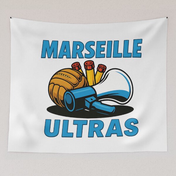 Item preview, Marseille ou Rien designed and sold by canvasriddle.