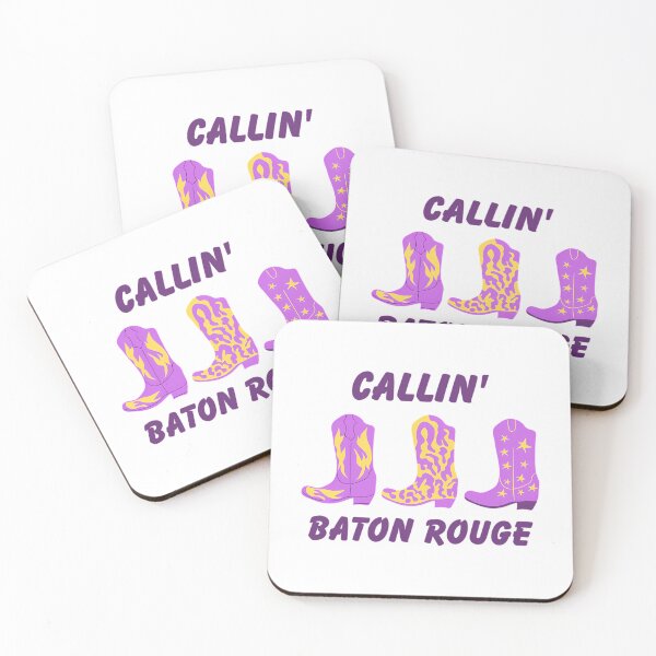 Item preview,  Callin' Baton Rouge designed and sold by cliftonmccoy.