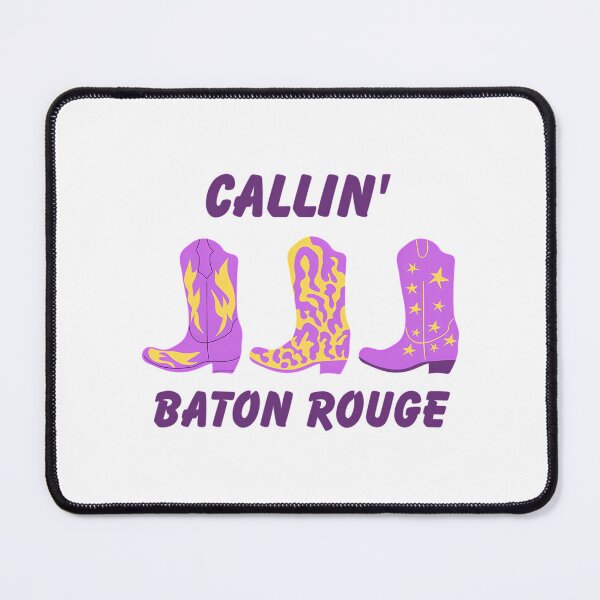 Item preview,  Callin' Baton Rouge designed and sold by cliftonmccoy.
