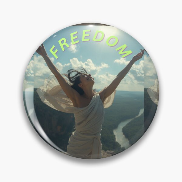 Item preview, Freedom Within – Soaring Beyond Limits designed and sold by Arshiya-4.