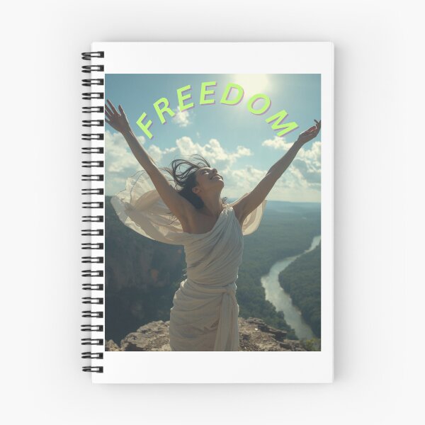 Item preview, Freedom Within – Soaring Beyond Limits designed and sold by Arshiya-4.