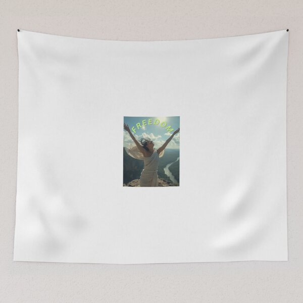 Item preview, Freedom Within – Soaring Beyond Limits designed and sold by Arshiya-4.