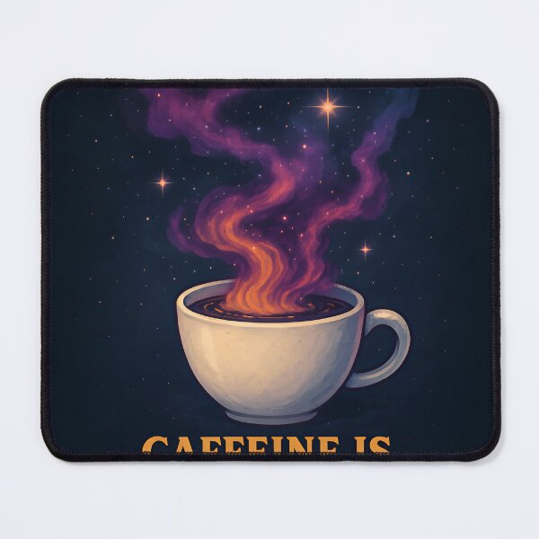 Item preview, Coffee Cosmos designed and sold by Day Dreamer.