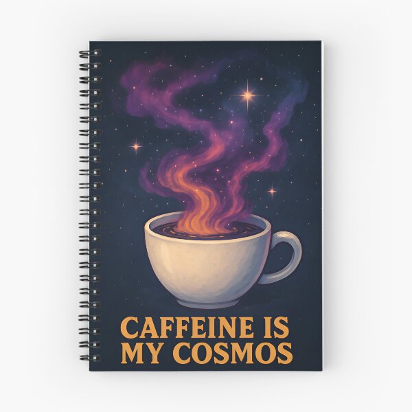 Item preview, Coffee Cosmos designed and sold by Day Dreamer.