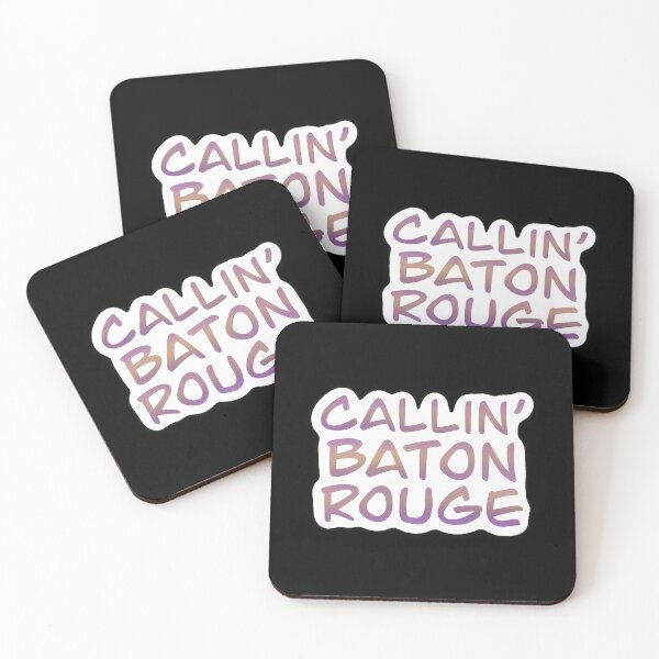 Item preview, Callin Baton Rouge designed and sold by cliftonmccoy.